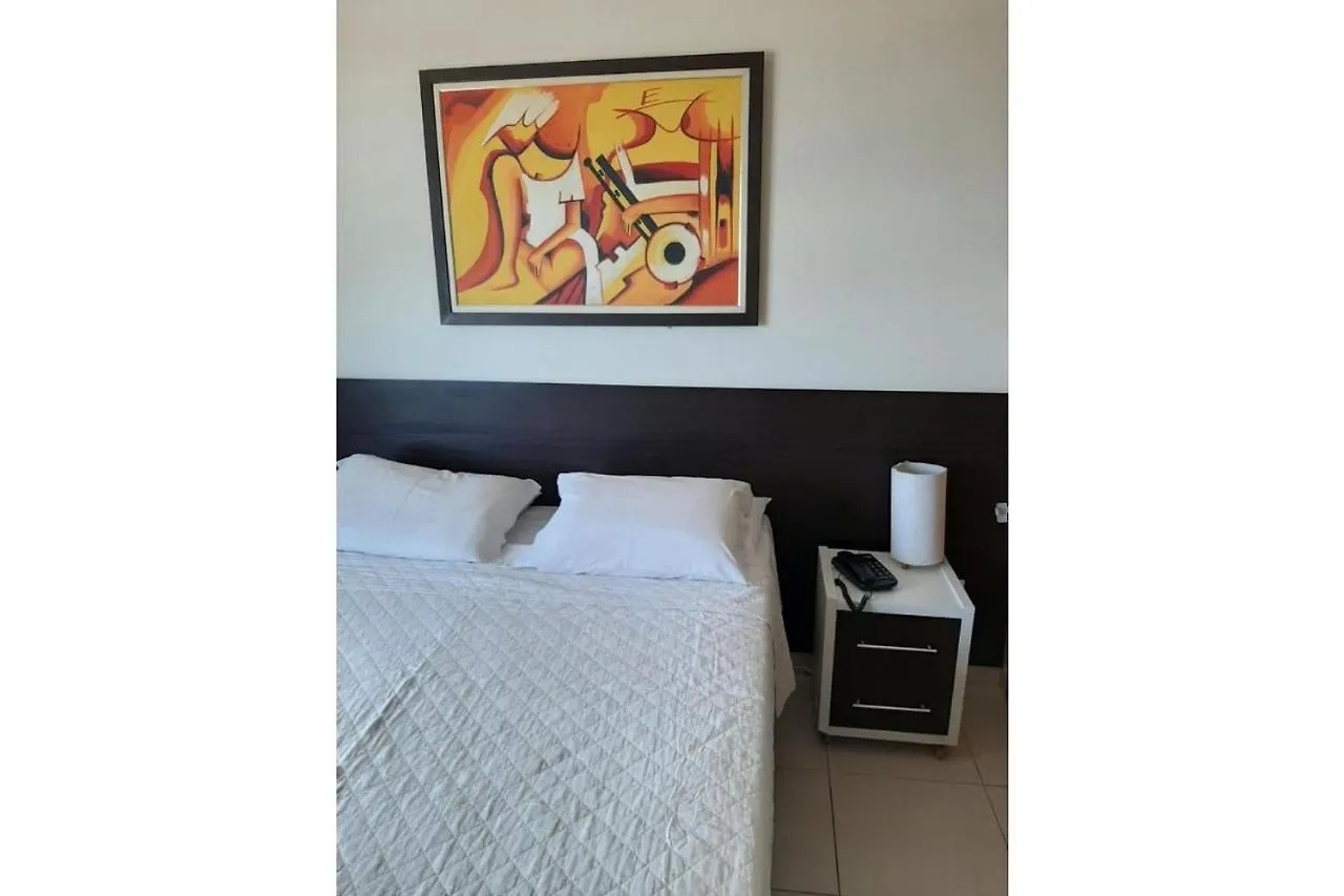 Hotel Elegance Suítes Beira Mar Natal
