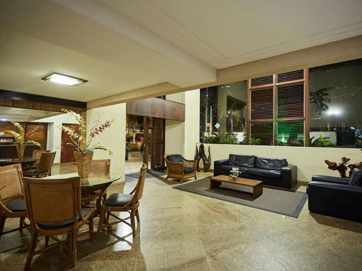 Hotel Elegance Suítes Beira Mar Natal