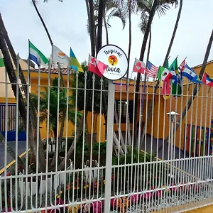  Albergue Tropical Mooca Brasil