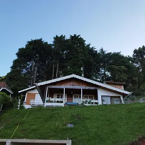  Casa de Férias Chateau Capivari - Brasil